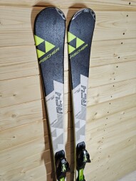 LYŽE FISCHER RC4 PREMIUM SC 165CM